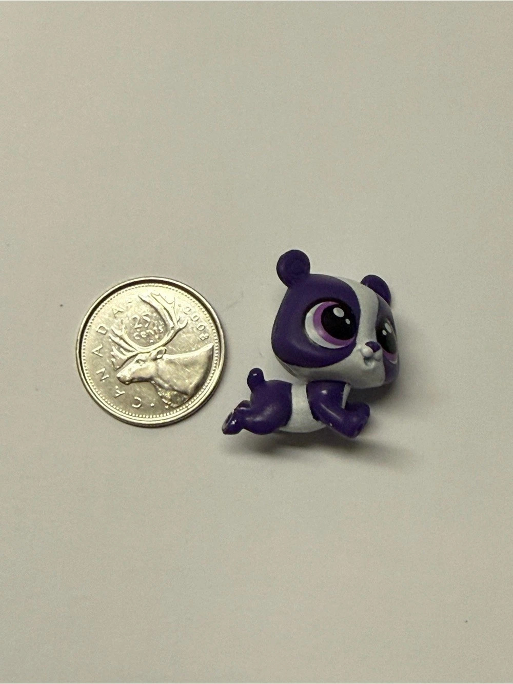 Littlest Pet Shop #3906 Priscilla Ling Baby panda